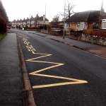 Roadway Lines Meaning in Mile Oak 4