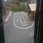 Playground Marking Specialists in Middleton 8