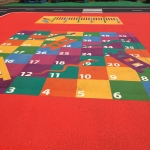 Playground Marking Specialists in Acomb 4