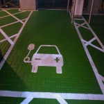 Surface Marking Installers in Oakley 5