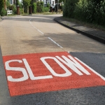 Roadway Markings Contractor in Nether End 1