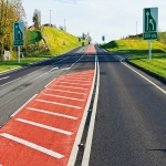 Roadway Markings Contractor in Holywell 12