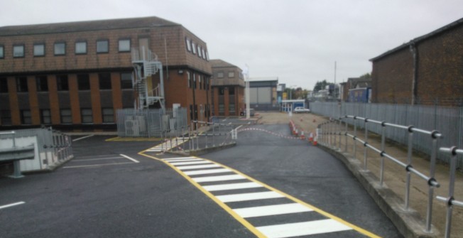 Roadway Relining Contractors in St John's Park