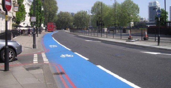 Best Roadway Lines in Grange Park