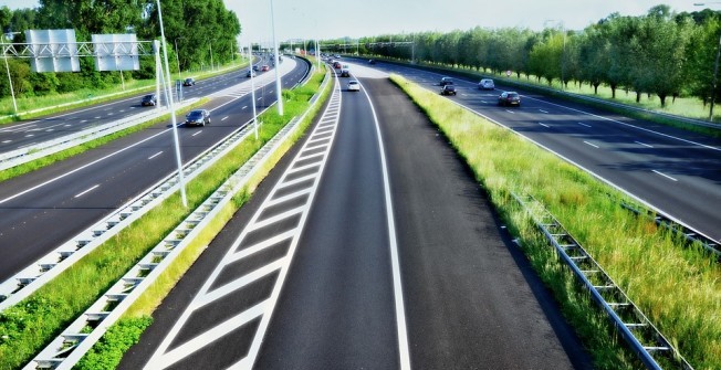 Best Roadway Designs in Ashley