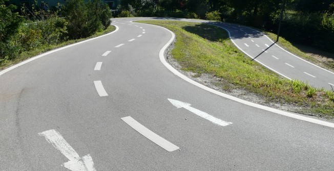 Best Road Marking Service in Upton